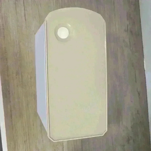 Tupperware  vintage 9 cup / 2.2L modular container with vent 5198A & 5196A - Picture 6 of 9